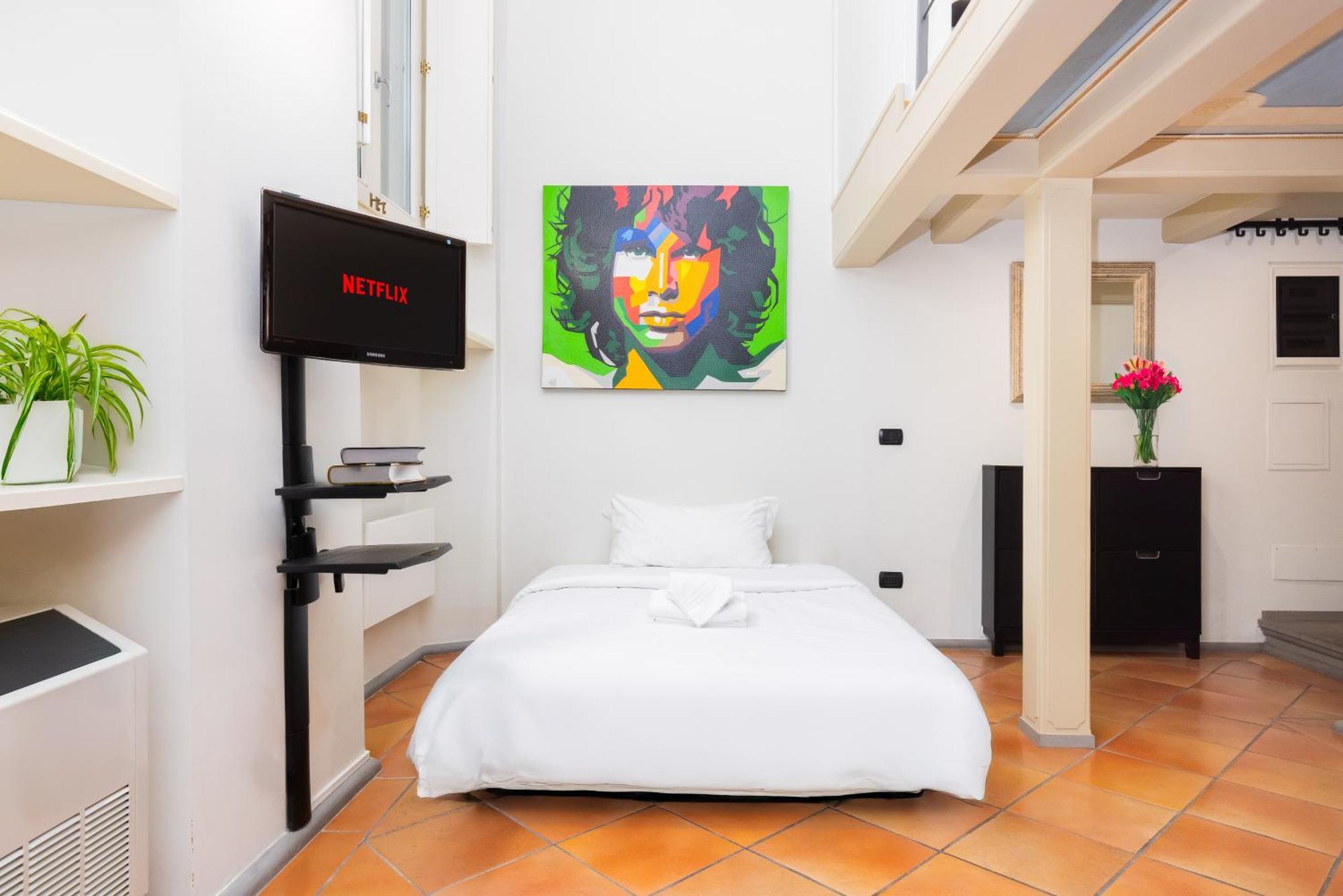 Brera Loft In Design District * Milan