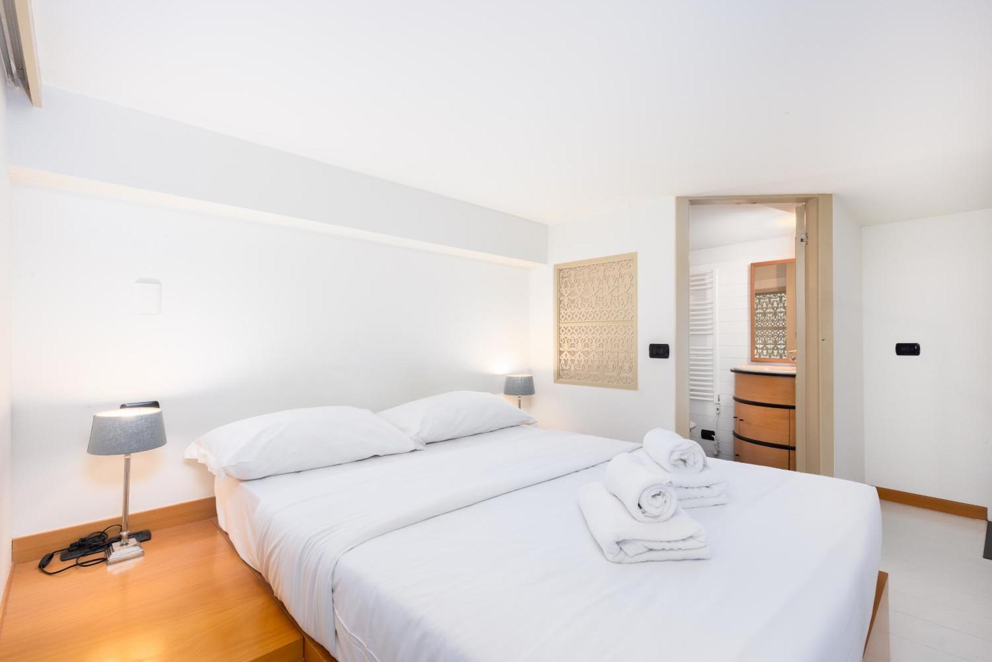 Brera Loft In Design District Apartment Milan